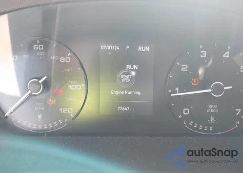 2023 Ram Promaster 2500 High Roof 159 Wb z USA, uszkodzony, nr VIN 3C6LRVDG2PE524024